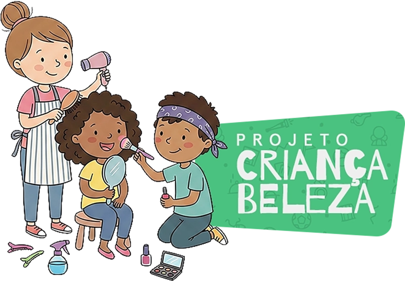 Projeto Crianca Beleza