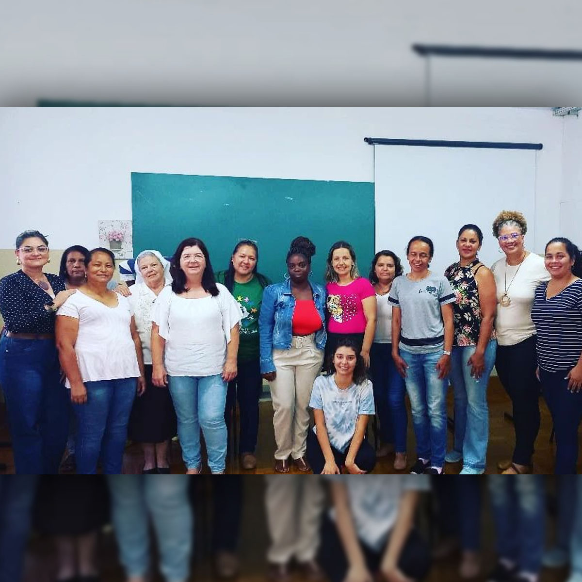 Valores — Capacitação